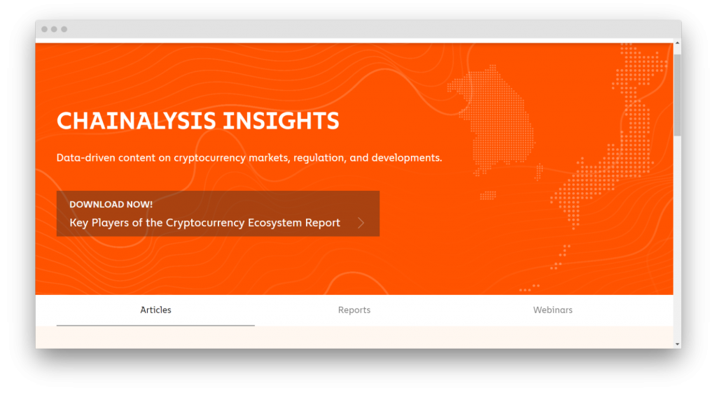 chainalysis content