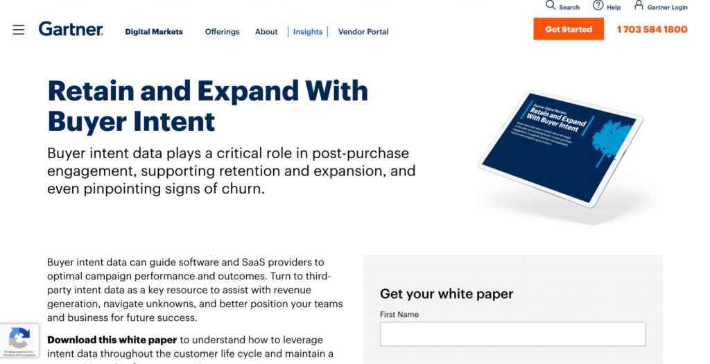 Gartner White Paper