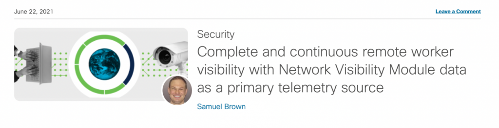 cisco articles
