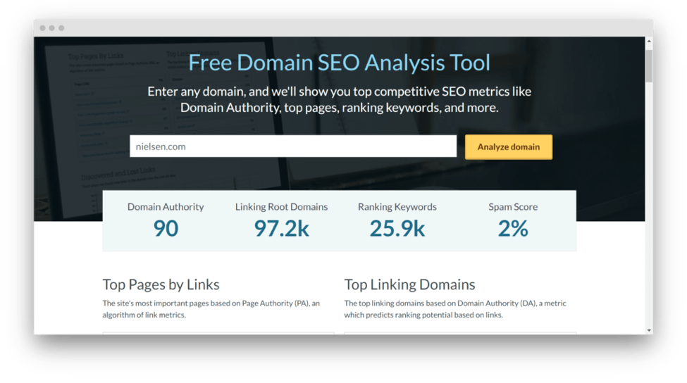 Moz whitepaper