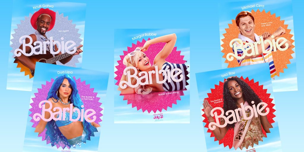 Barbie Selfie Generator: Make Barbie Selfie & Poster Online